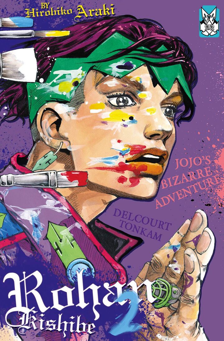 Tập 1 phim Kishibe Rohan đã nói vậy