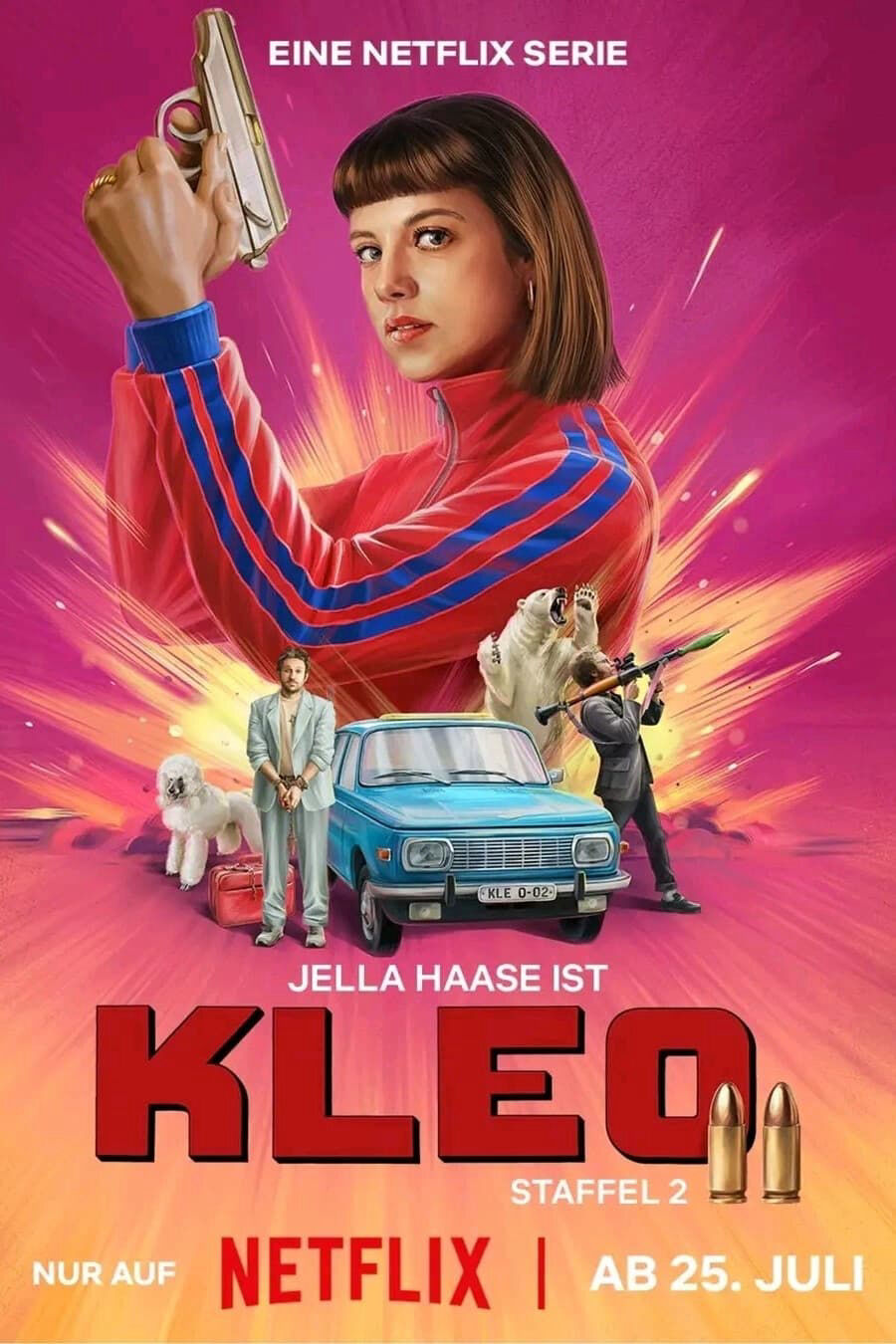 Hình ảnh phim Kleo (Phần 2)