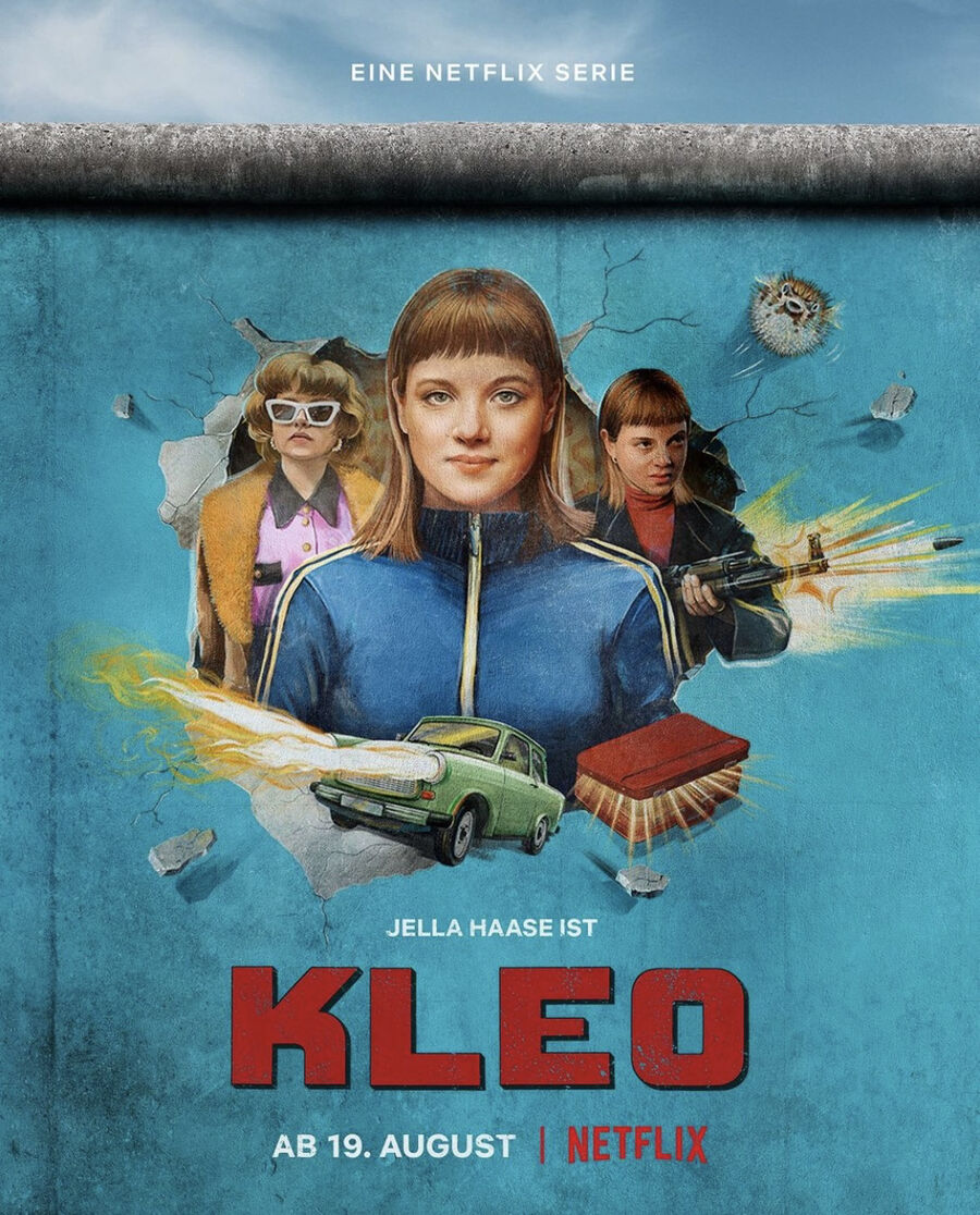 Hình ảnh phim Kleo