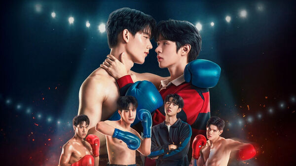 Poster phim Knock Out