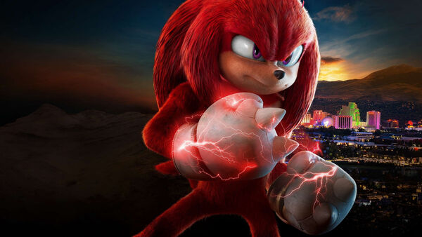 Poster phim Knuckles