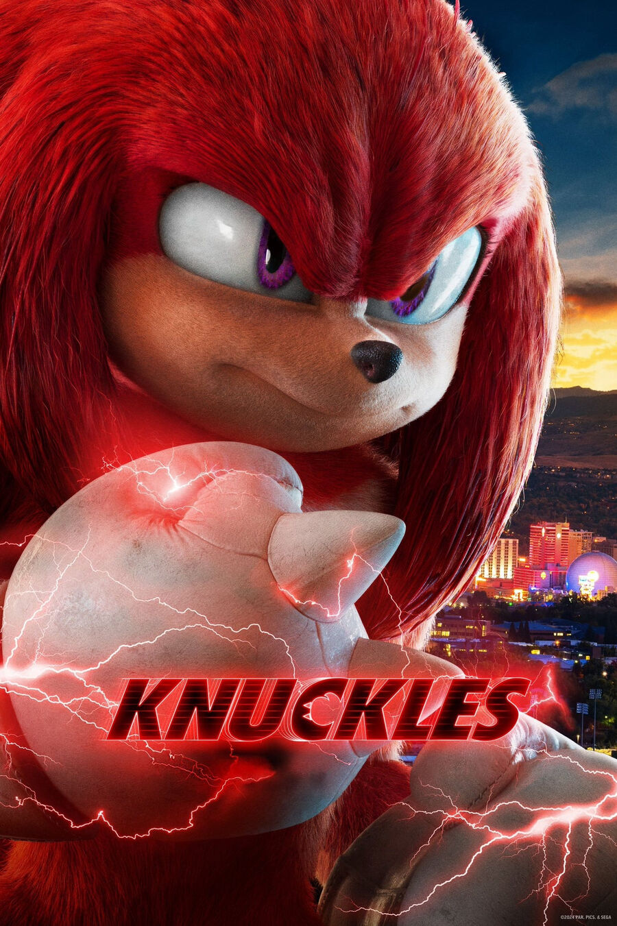 Hình ảnh phim Knuckles