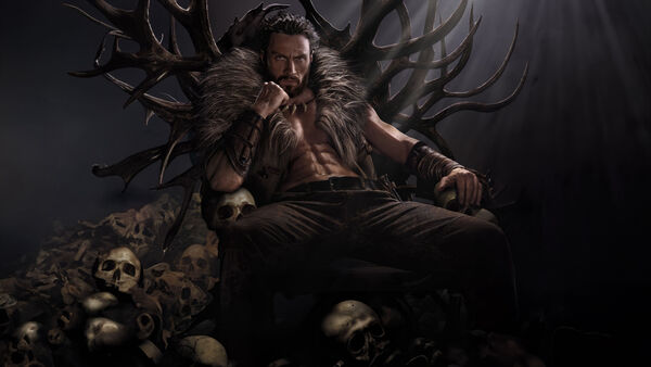 Poster phim Kraven: Thợ Săn Thủ Lĩnh