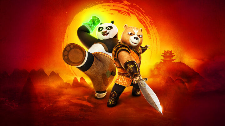 Tập 2 phim Kung Fu Panda: Hiệp sĩ rồng