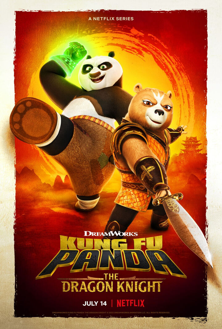 Tập 1 phim Kung Fu Panda: Hiệp sĩ rồng