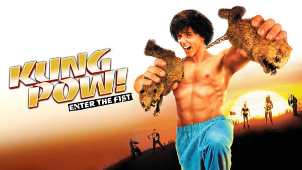 Poster phim Kungfu bò sữa