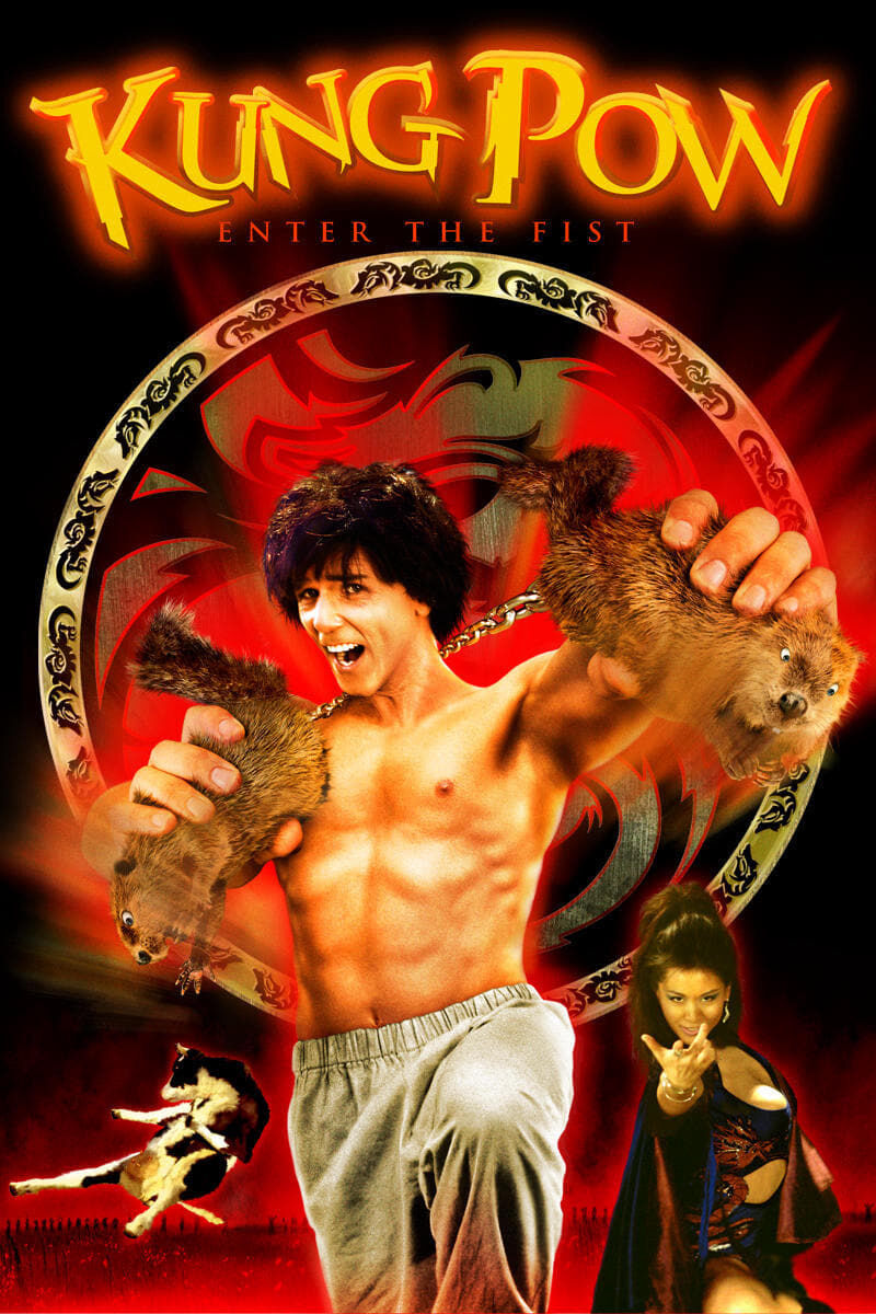 Hình ảnh phim Kungfu bò sữa