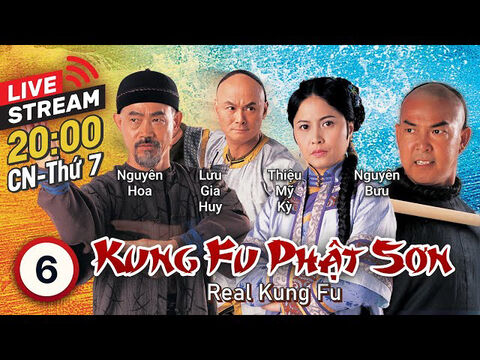 Hình ảnh tập 1 Kungfu Phật Sơn