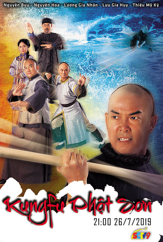 Hình ảnh phim Kungfu Phật Sơn