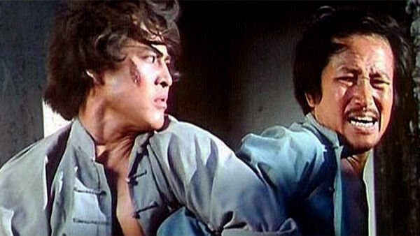 Poster phim Kungfu Thiếu Lâm