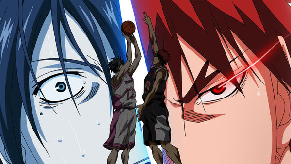 Kuroko - Tuyển thủ vô hình: Cúp mùa đông: Tận cùng giọt lệ 7 Poster phim Kuroko – Tuyển thủ vô hình: Cúp mùa đông: Tận cùng giọt lệ