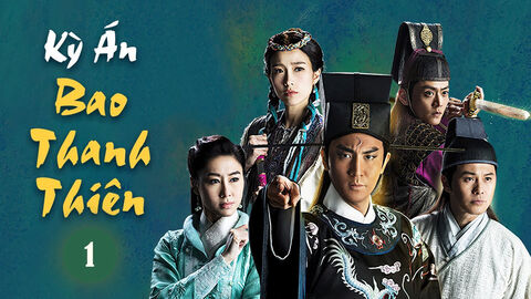 Hình ảnh tập 1 Kỳ Án Bao Thanh Thiên