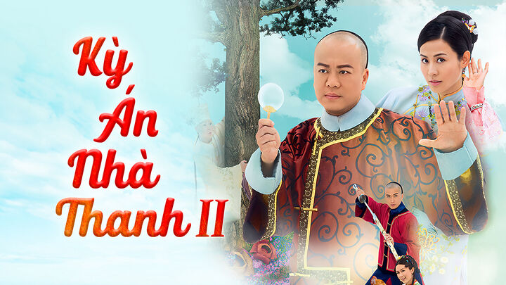 Tập 2 phim KỲ ÁN NHÀ THANH II