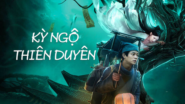 Poster phim Kỳ Ngộ Thiên Duyên