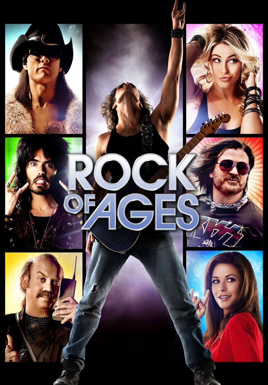 Hình ảnh phim Kỷ Nguyên Rock