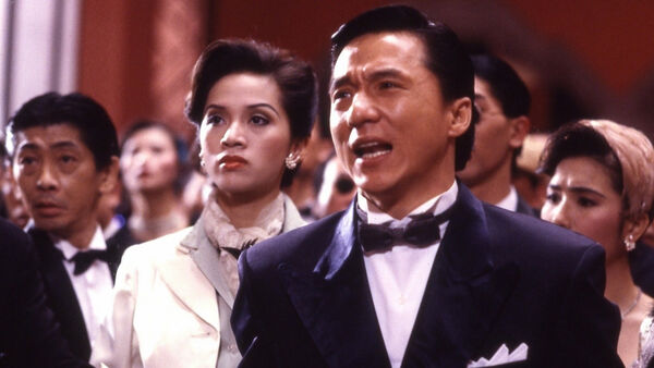 Poster phim Kỳ tích – Canton Godfather