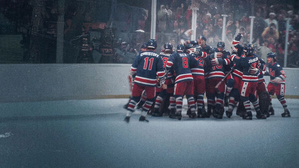 Poster phim Kỳ tích: Đội hockey năm 1980
