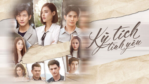 Poster phim Kỳ Tích Tình Yêu