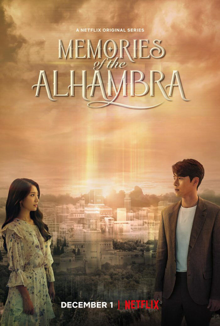 Hình ảnh phim Ký ức Alhambra
