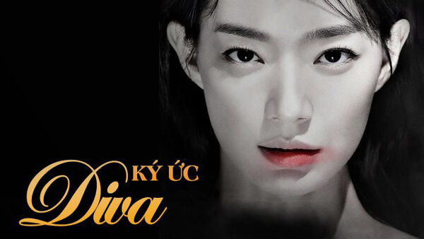 Poster phim Ký Ức Diva