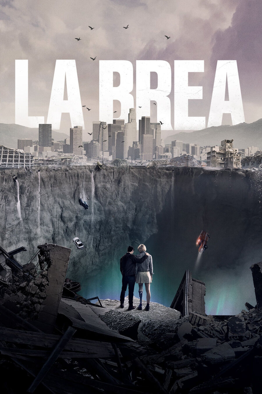 Hình ảnh phim La Brea