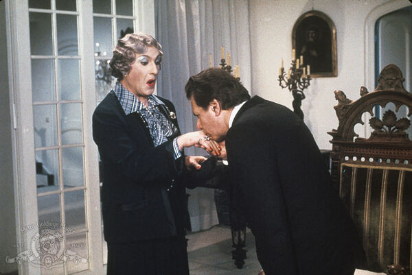 Poster phim La Cage aux Folles