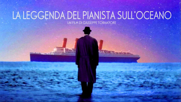 Poster phim La leggenda del pianista sull’oceano