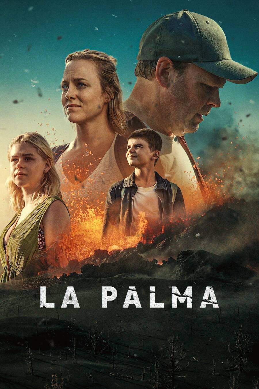 Hình ảnh phim La Palma