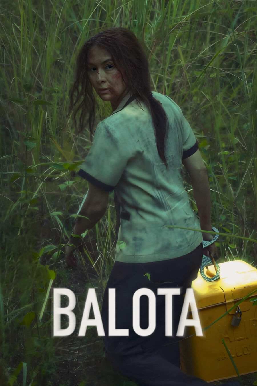 Hình ảnh phim Lá Phiếu