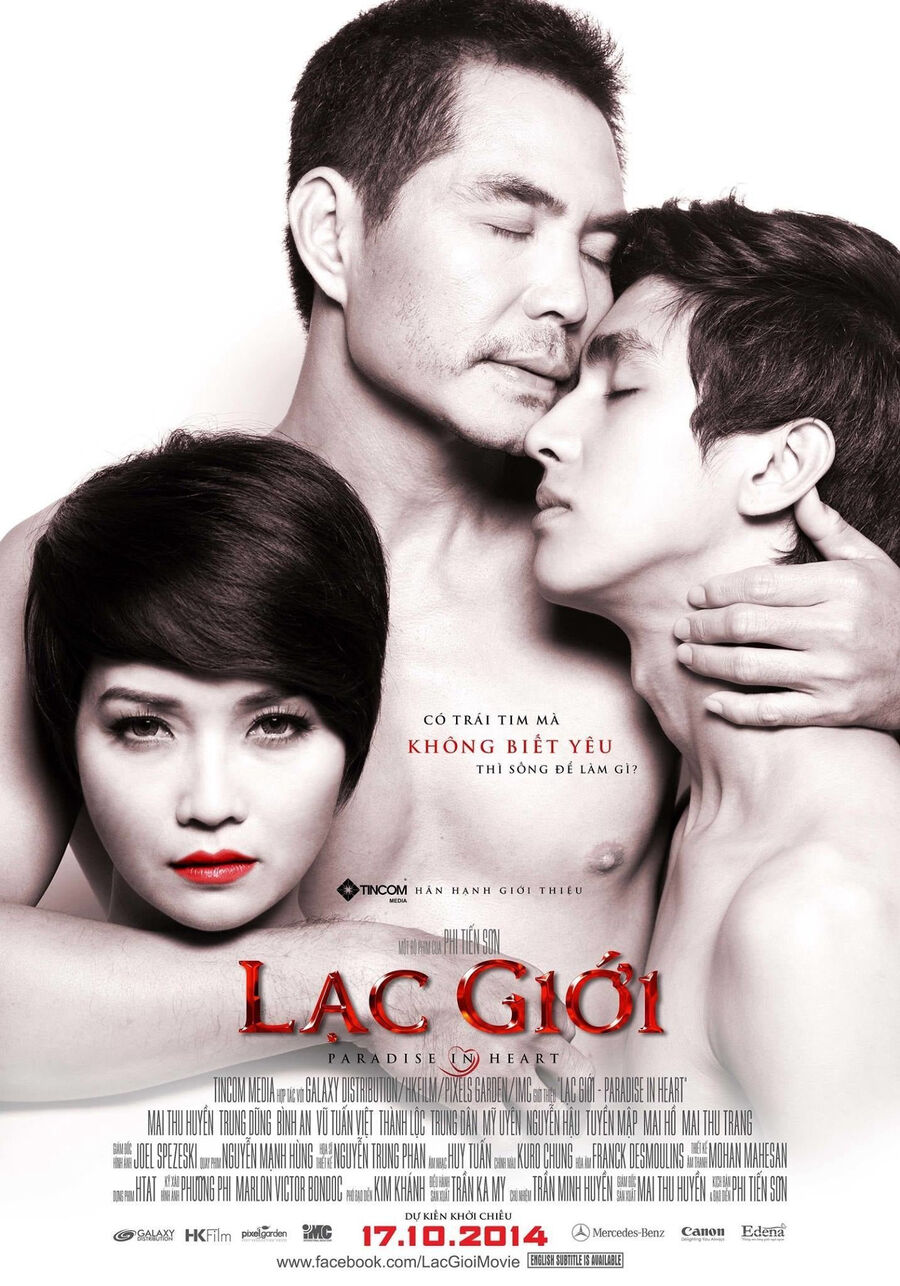 Hình ảnh phim Lạc Giới