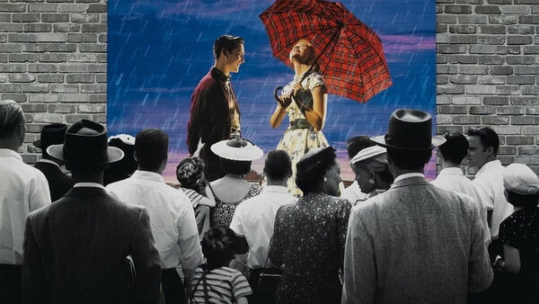 Poster phim Lạc Vào Thực Tại