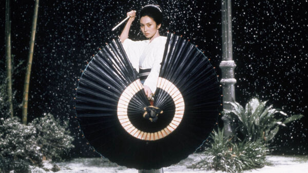 Poster phim Lady Snowblood