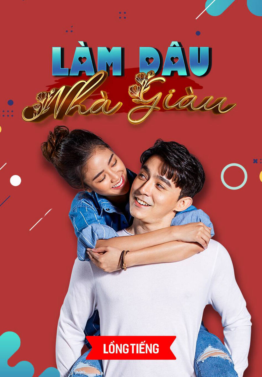 Hình ảnh phim Làm Dâu Nhà Giàu