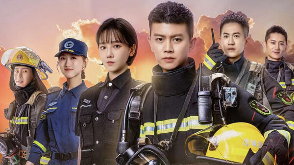 Poster phim Lam Diễm Đột Kích