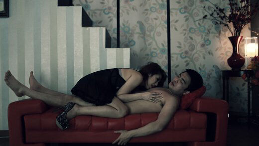 Poster phim Làm Tình Lúc Nữa Đêm
