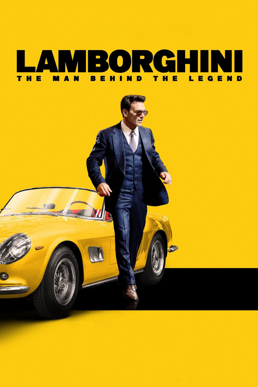 Hình ảnh phim Lamborghini: Phía Sau Người Đàn Ông Huyền Thoại