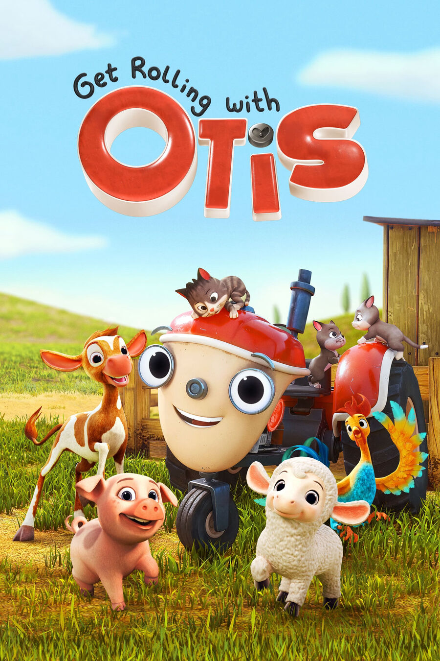 Hình ảnh phim Lăn Bánh Cùng Otis (Phần 2)