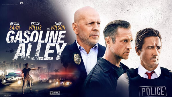 Poster phim Lần Theo Tội Ác