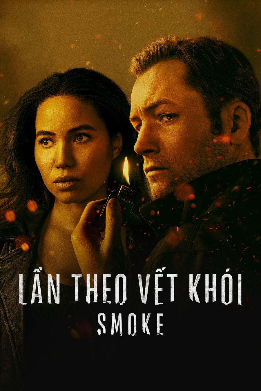Hình ảnh phim Lần Theo Vết Khói