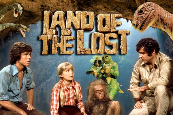 Poster phim Land of the Lost
