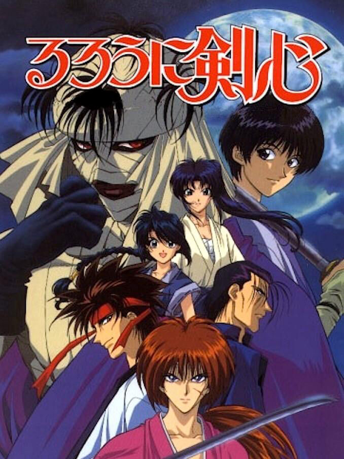 Hình ảnh phim Lãng khách Kenshin