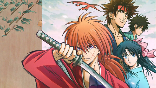Poster phim Lãng Khách Kenshin (Phần 2)