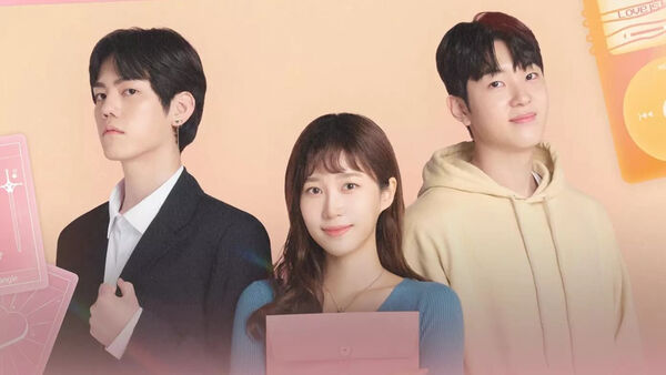 Poster phim Lãng Mạn Kéo Theo Lãng Mạn