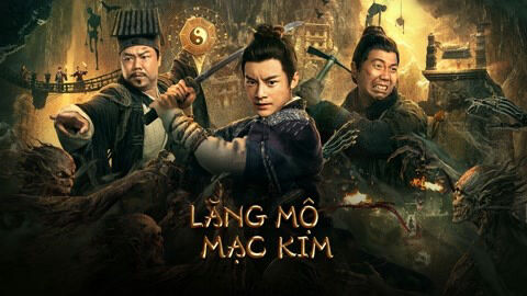 Poster phim Lăng Mộ Mạc Kim
