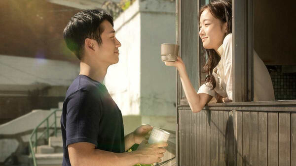 Poster phim Lắng nghe giai điệu tình yêu