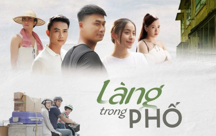 Tập 1 phim Làng Trong Phố