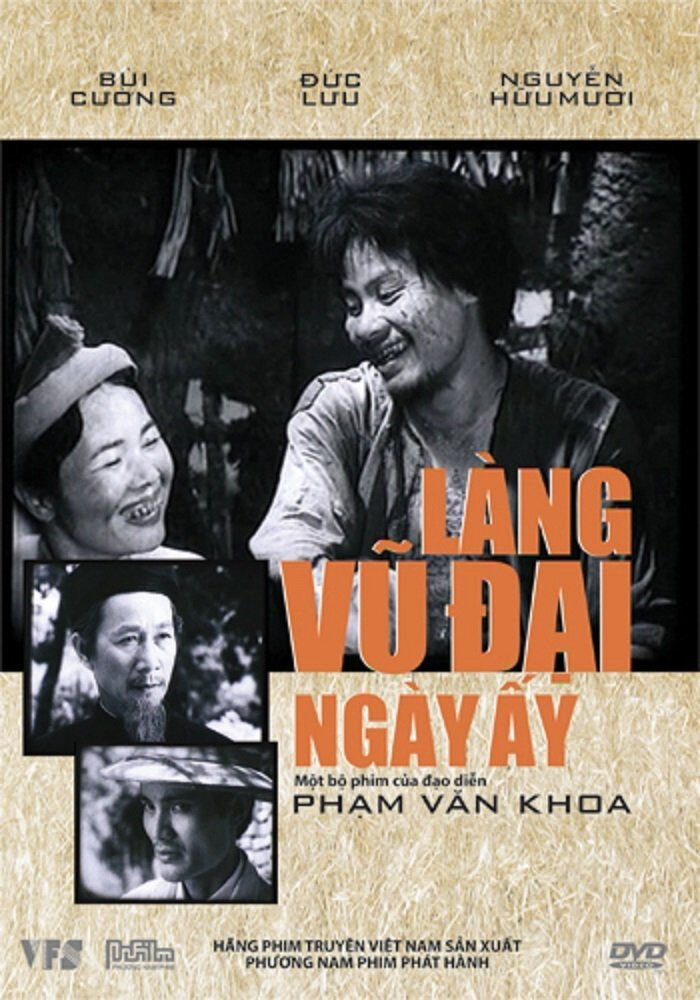 Hình ảnh phim Làng Vũ Đại ngày ấy