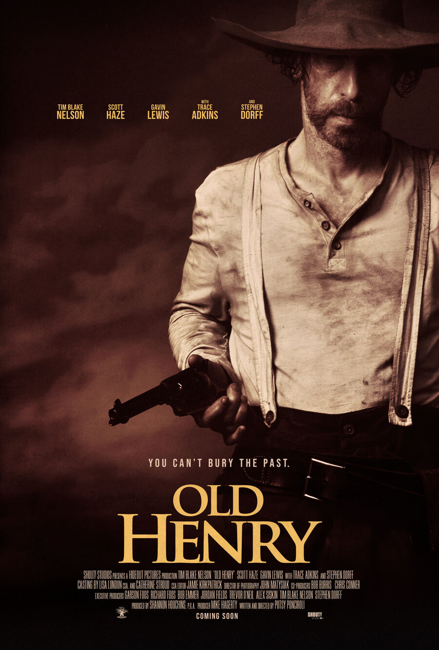 Hình ảnh phim Lão Henry