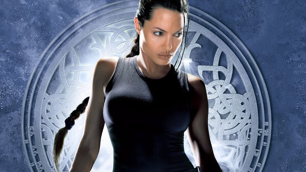 Poster phim Lara Croft: Kẻ Cướp Lăng Mộ