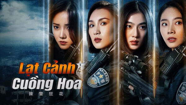 Poster phim Lạt Cảnh Cuồng Hoa 1